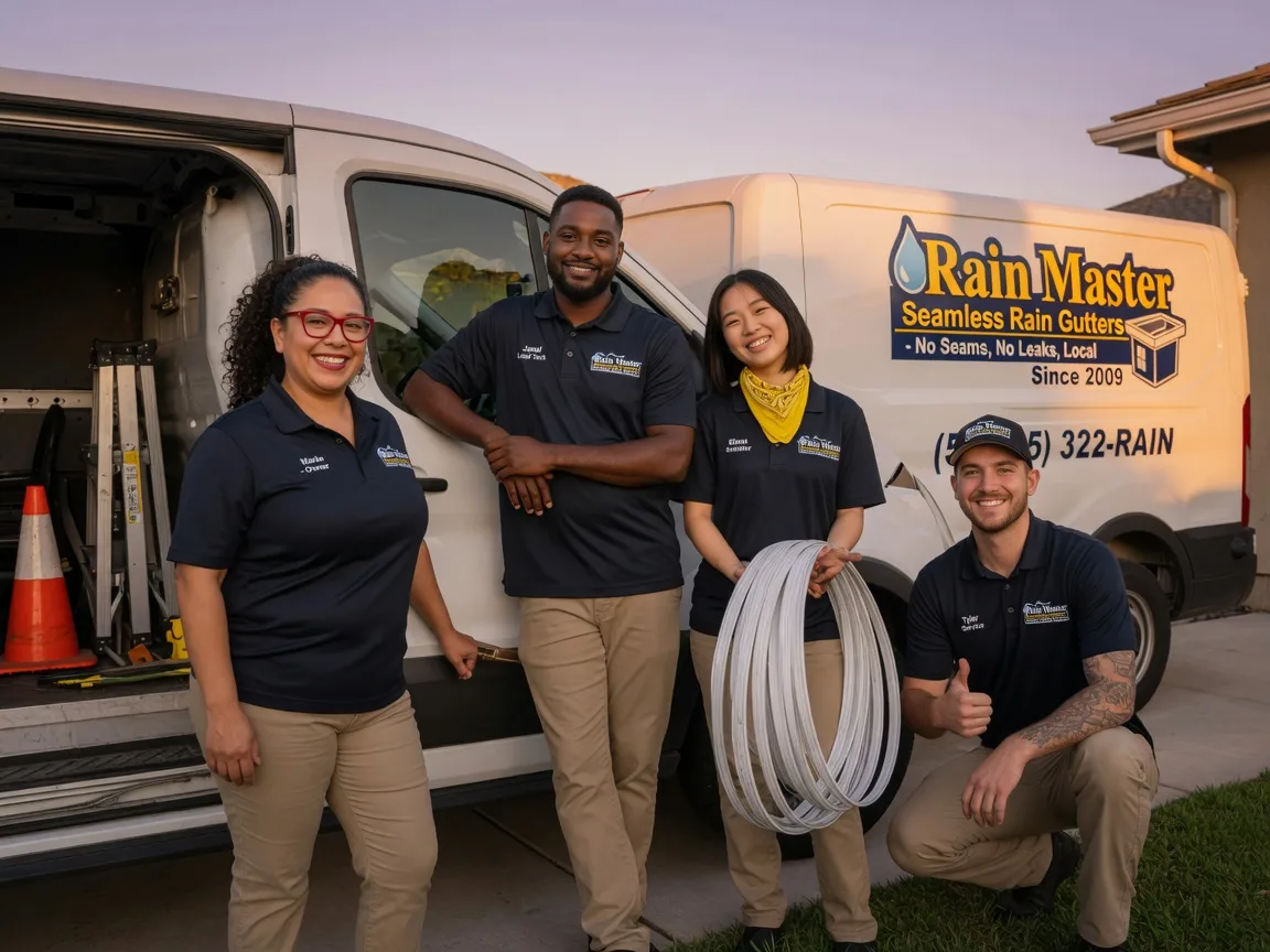 Gutter Installation company in Woodlawn, TX