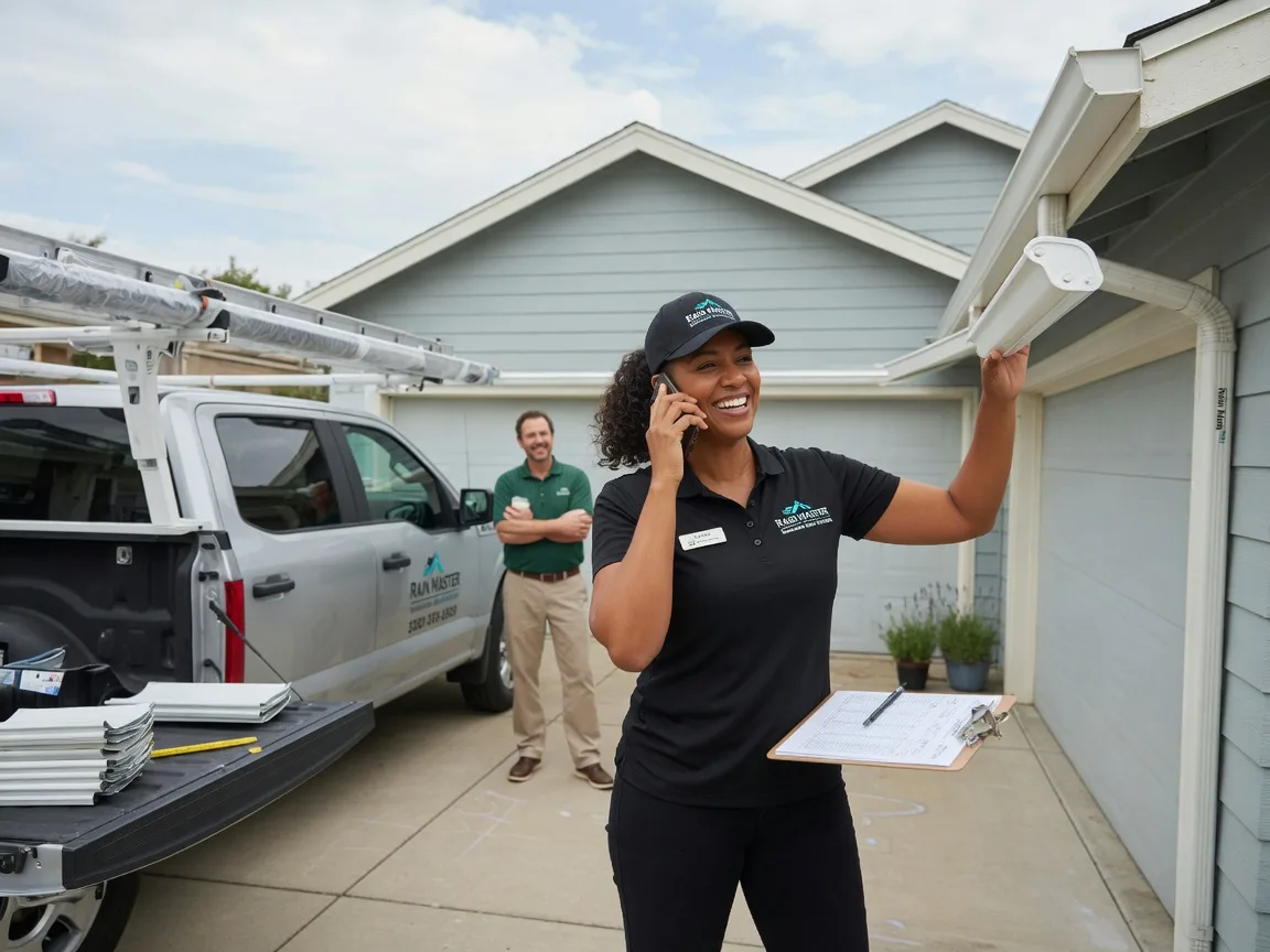 Gutter Installation Woodlawn, TX FAQs